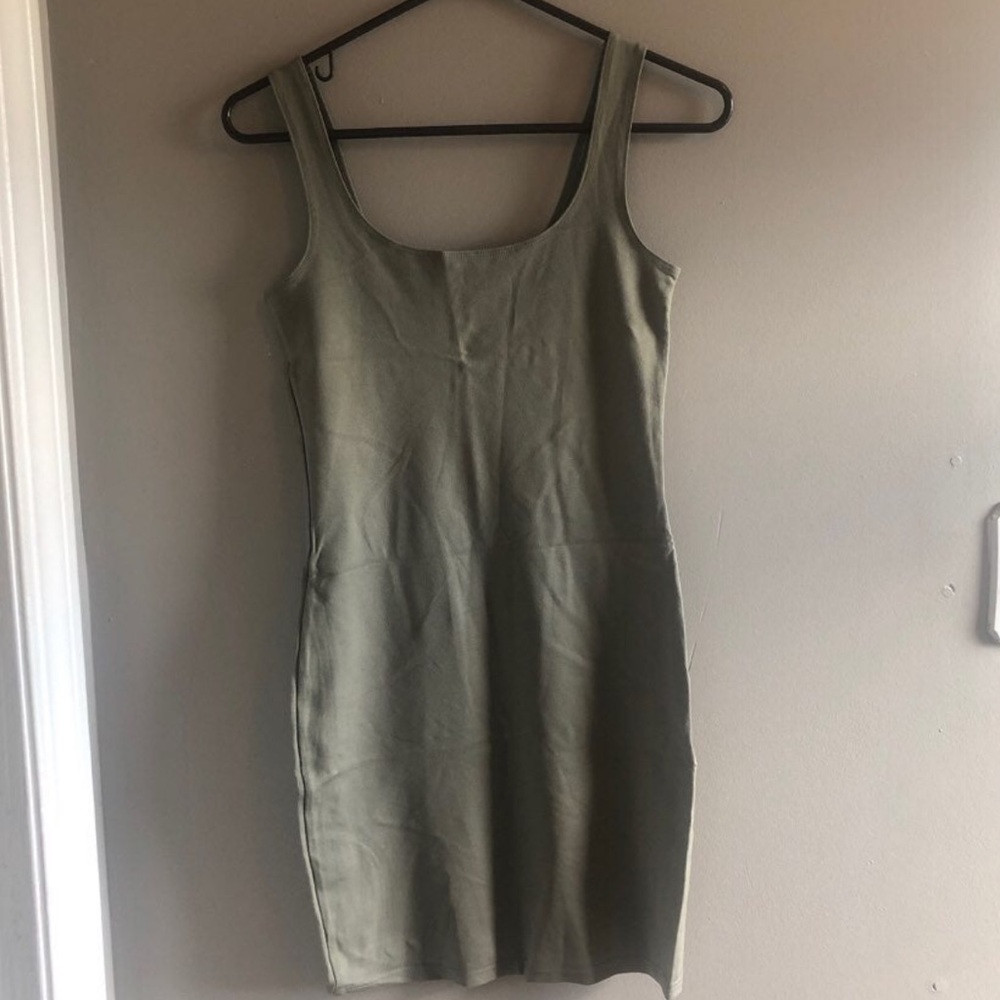 Bardot: Tank Dress